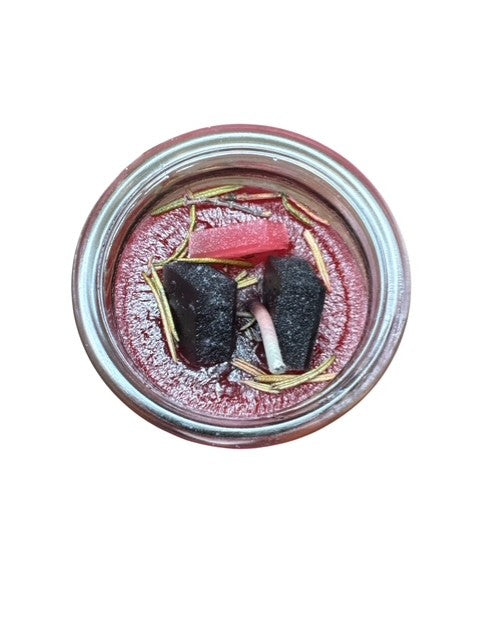 7 Times Reversible / 7 Veces Revercible Fixed Candle