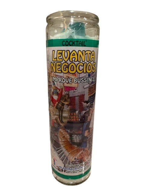 Improve Business / Levanta Negocio Fixed Candle