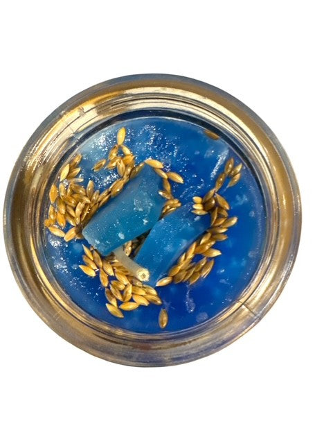 Archangel Michael / San Miguel Fixed Candle