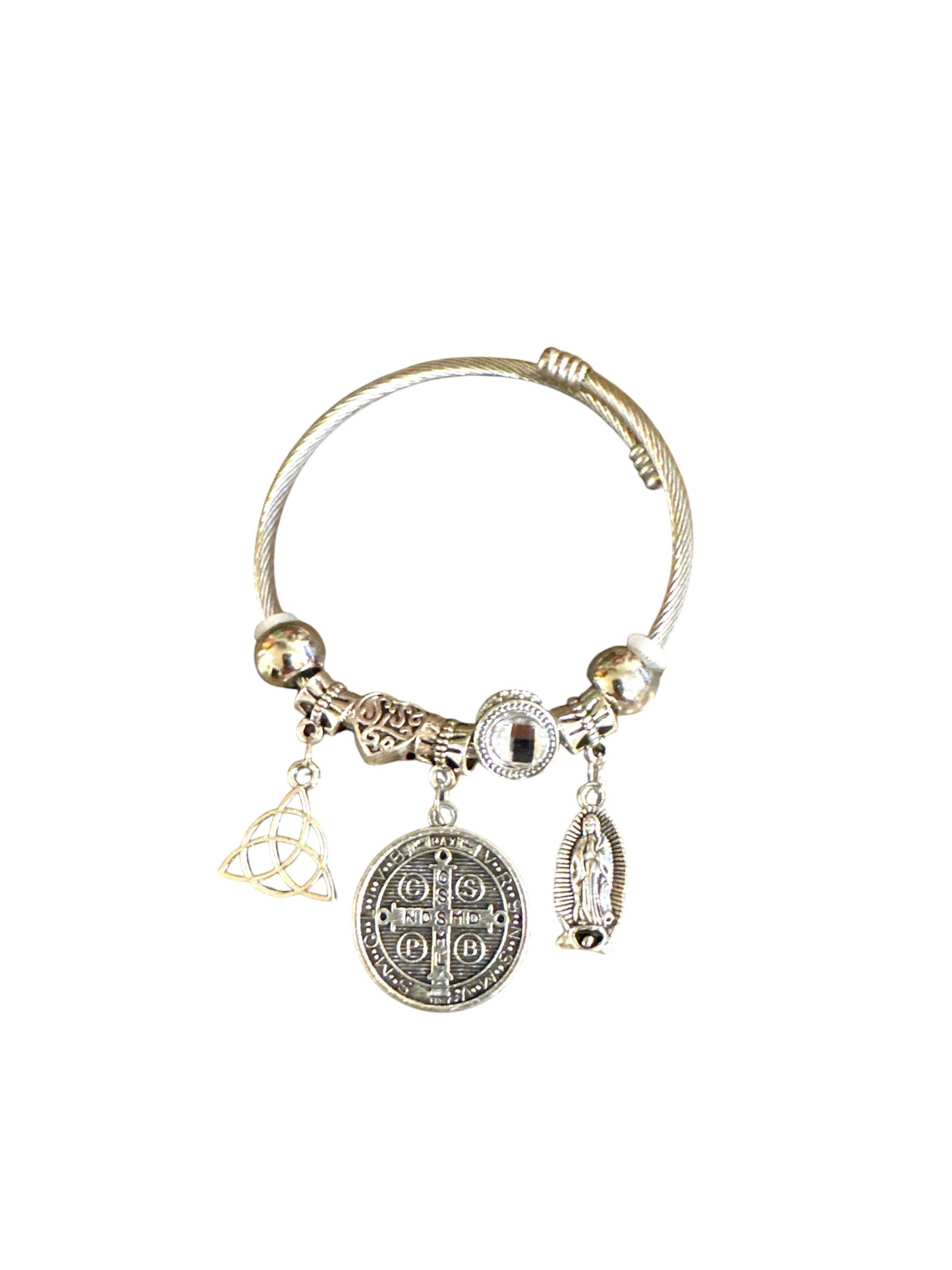 St Benedict Triple Protection Bracelet