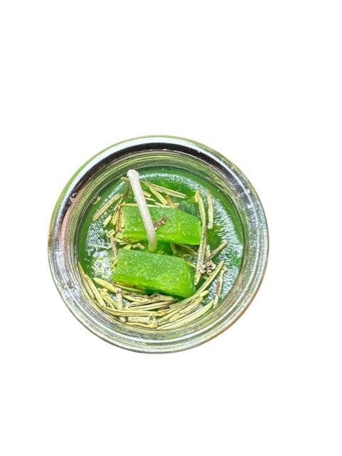 Energetic Cleancing / Limpias Fixed Candles