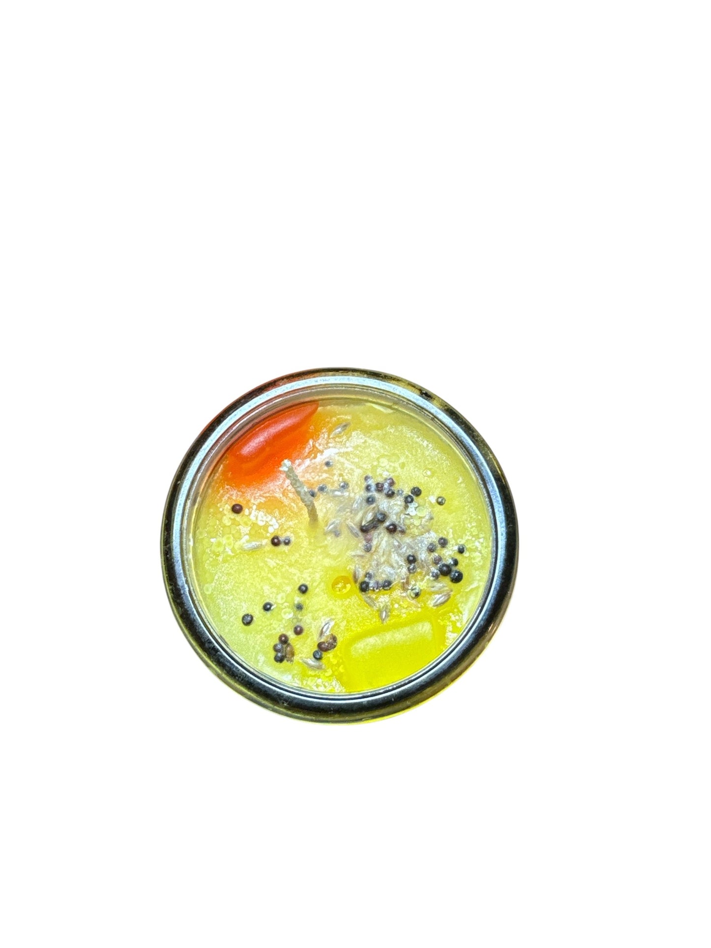 Prosperity And Abundance /Prosperidad Y Abundancia Fixed Candle