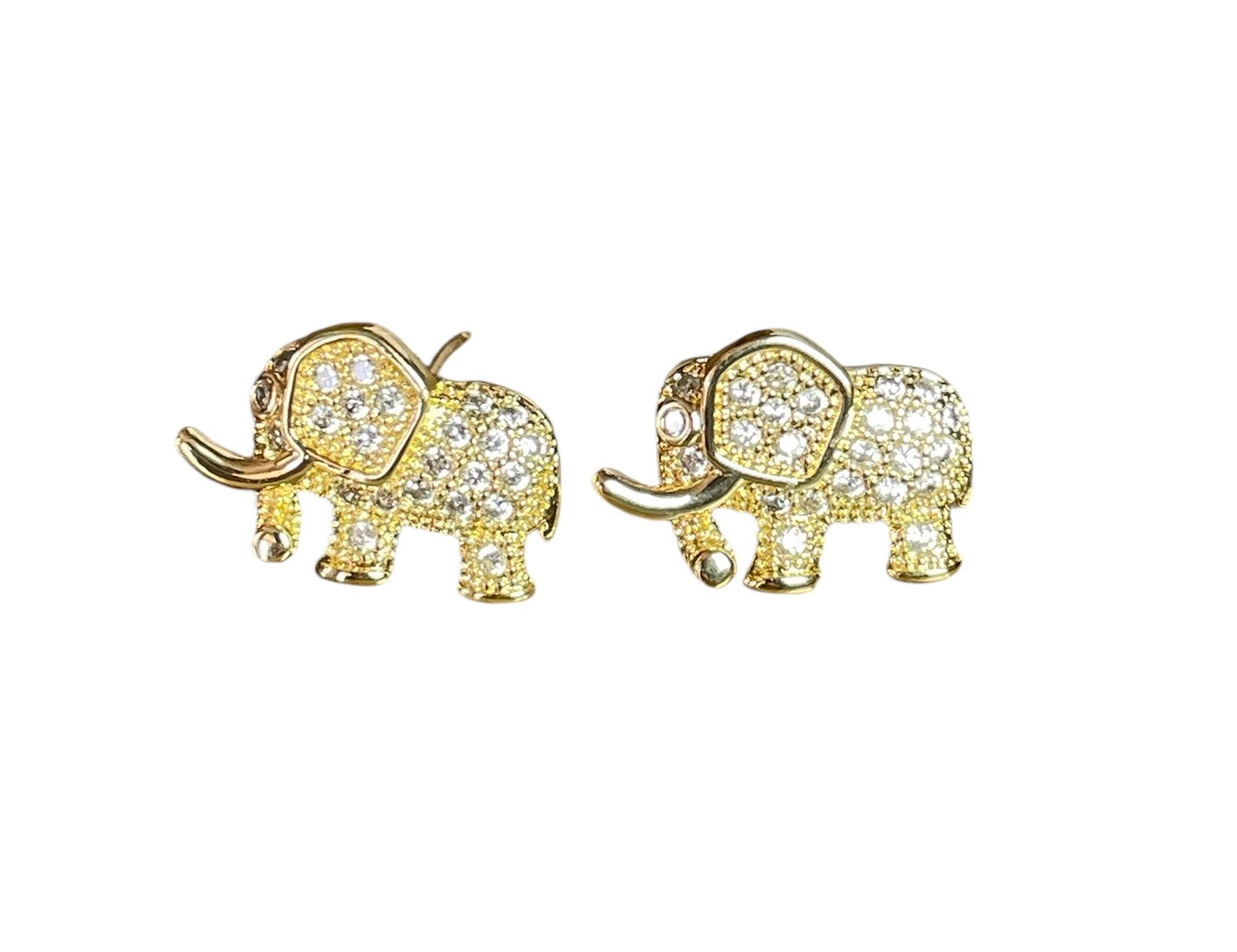 ELEPHANT EARINGS