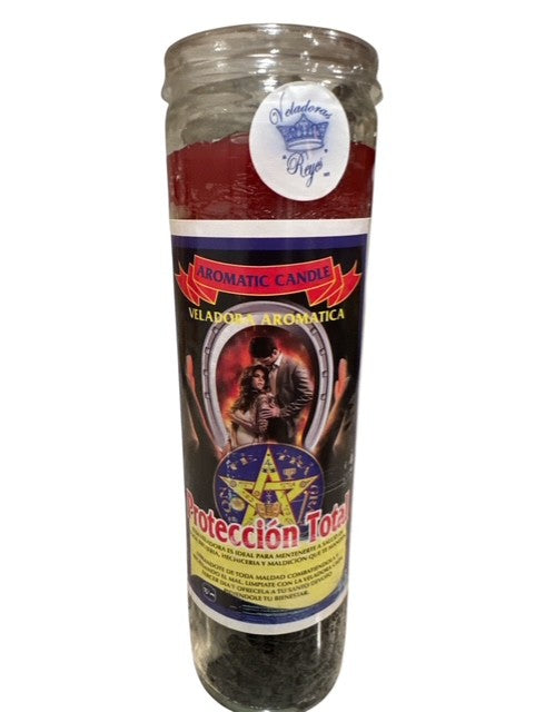 Spiritual Cleansing Candles