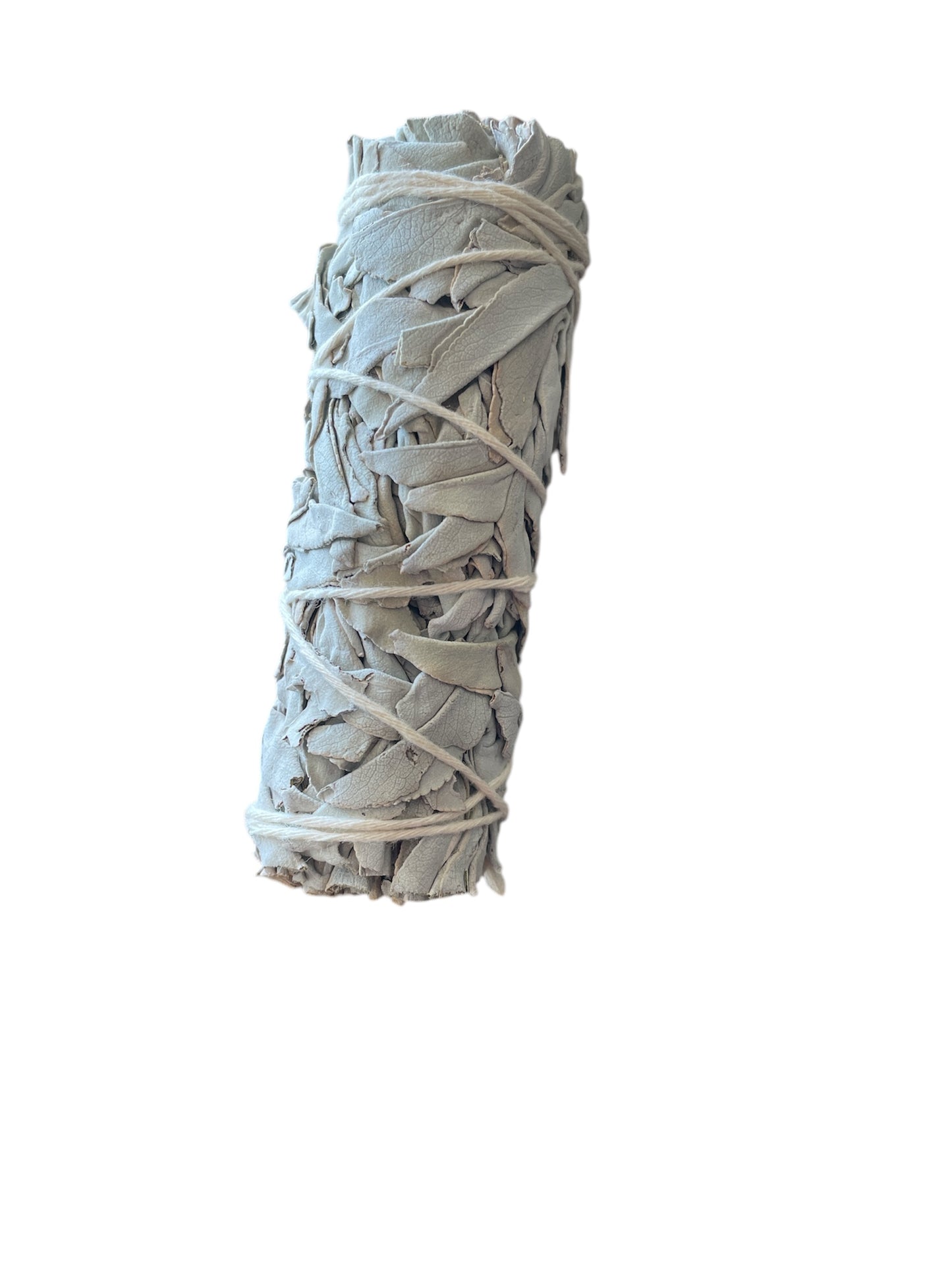 White sage smudge stick