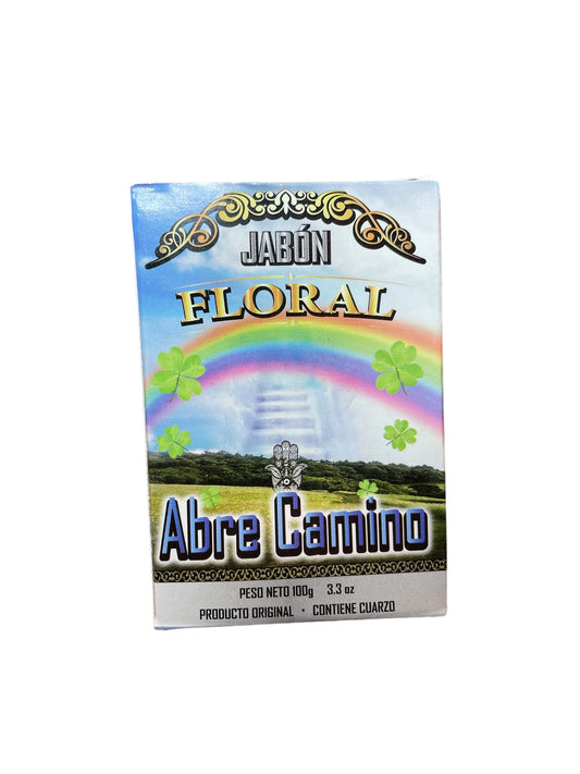 Road Opener Spiritual Soap (Abre Caminos)