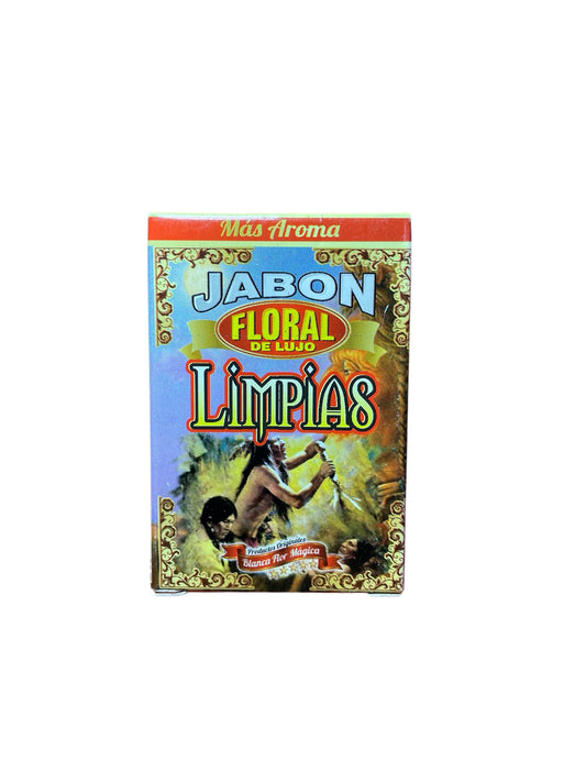 Jabón limpias