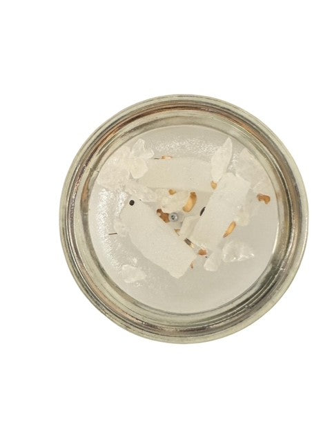 Piedra Alumbre Fixed Candle