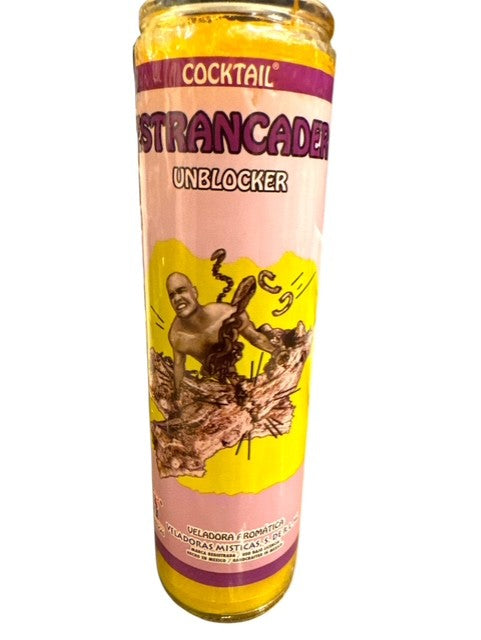 Unblocker / Destrancadera Candle