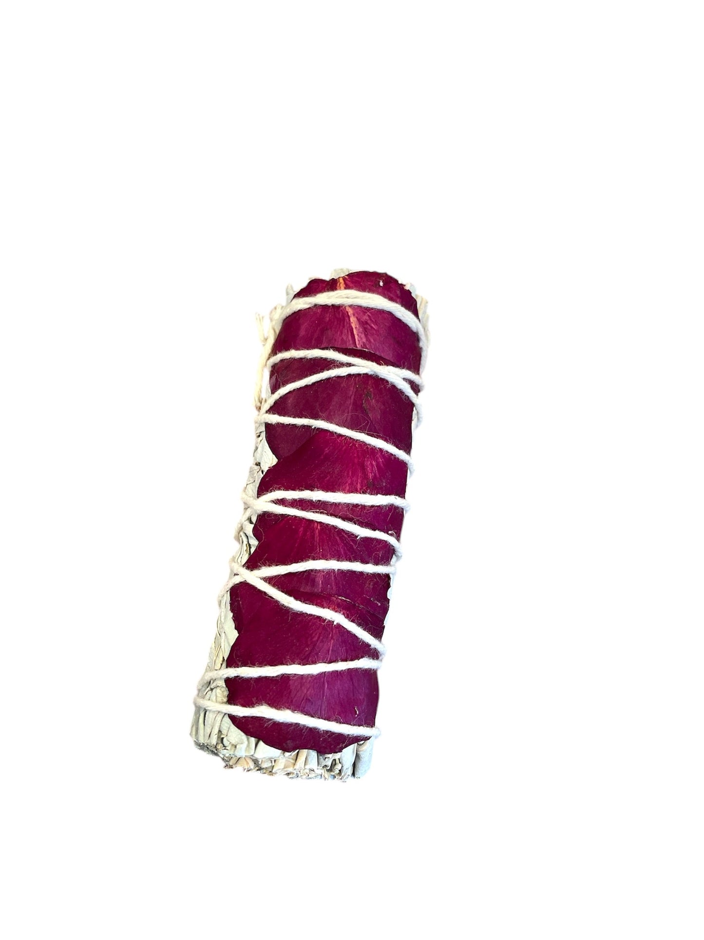 Rose Petal White Sage