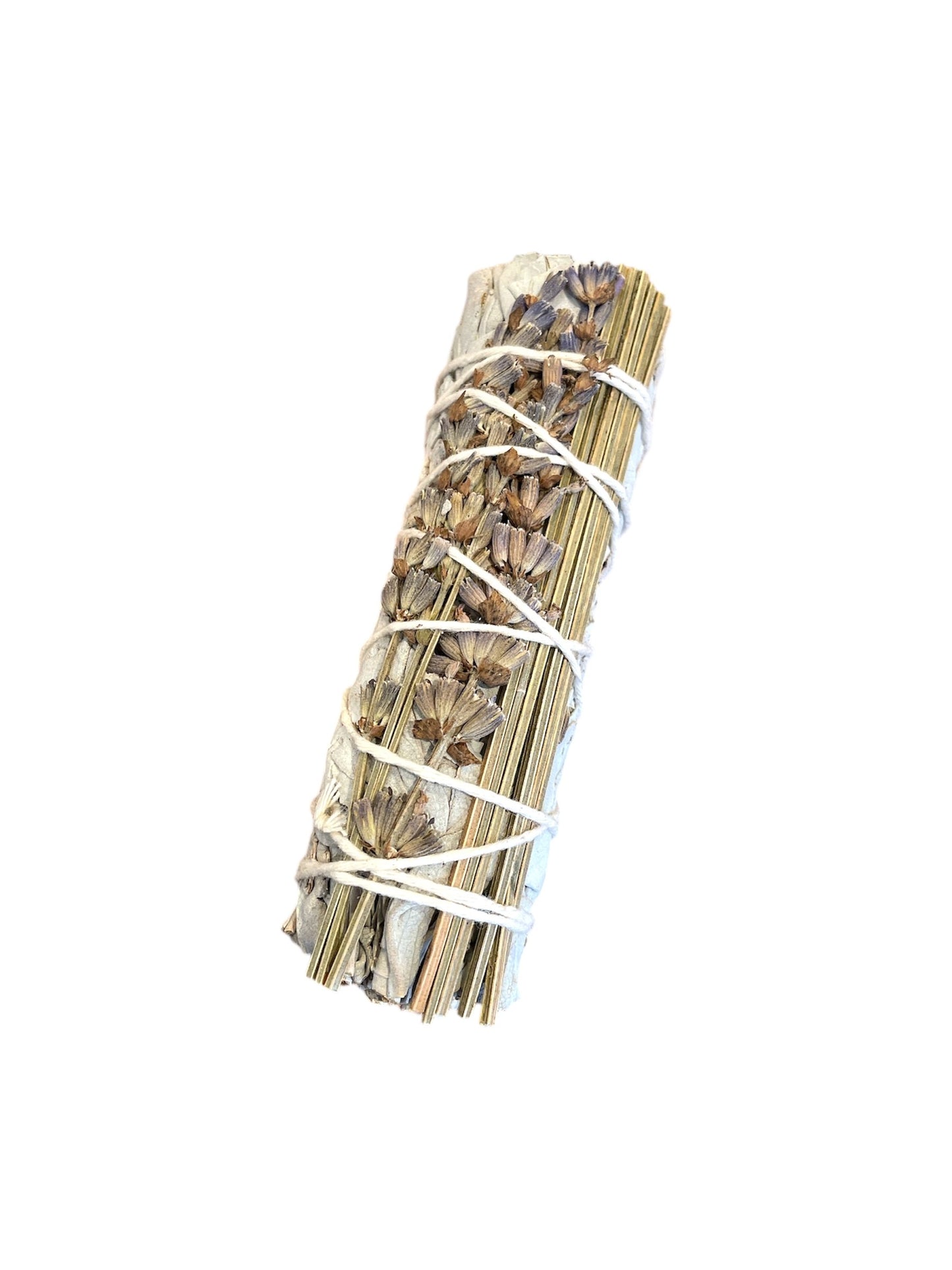 Lavander White Sage Smudge Stick