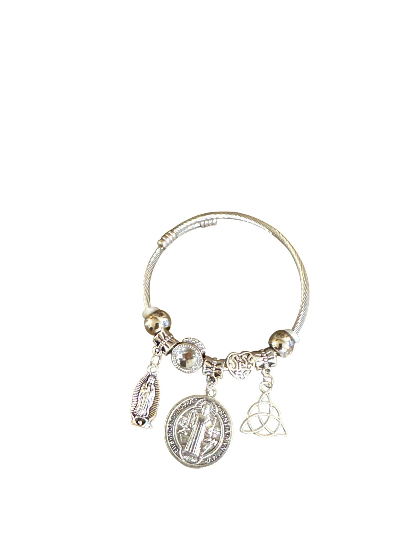 St Benedict Triple Protection Bracelet